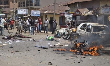 Serangan Terhadap Jemaah Kebaktiaan di Nigeria Utara Tewaskan 21 Orang