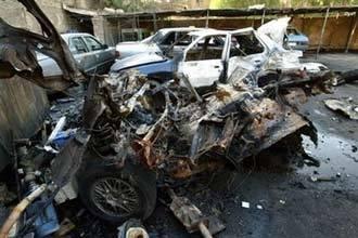 Bom Mobil Guncang Wilayah Syiah Baghdad, 9 Tewas 27 Luka