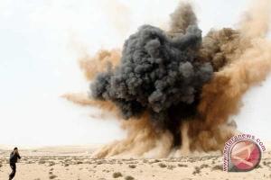 ''Salah Sasaran,'' Bom NATO Kembali Tewaskan 5 Pemberontak Libya 