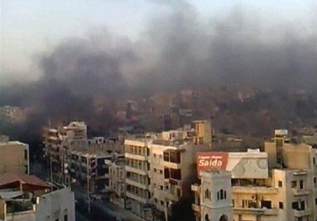 Lagi, 16 Warga Sipil Tewas Dibombardir Tentara Suriah di Kota Idlib