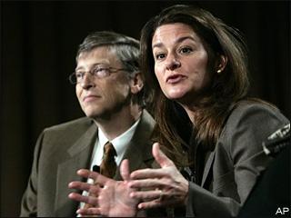  Melinda Gates dan Nafsiah Mboy Menghancurkan Dunia Islam?