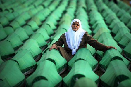 Tersangka Pembantai Muslim Srebrenica Bersembunyi di Israel