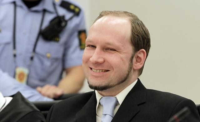 Ya Tuhan!  Breivik Membunuh 70 Orang, Hanya Dihukum 21 Tahun
