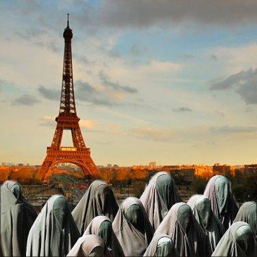 4 Dari 10 Orang Jerman dan Prancis Anggap Muslim Sebagai Ancaman