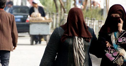 Perancis Mendekati Pengesahan Larangan Burka