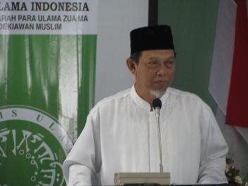 Ketua MUI KH.Cholil Ridwan: Partai Paling Besar Dosanya  Gerindra