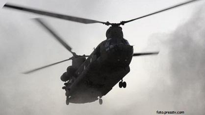 Taliban Klaim Tembak Jatuh Helikopter AS di Nuristan, Tewaskan10 Tentara 