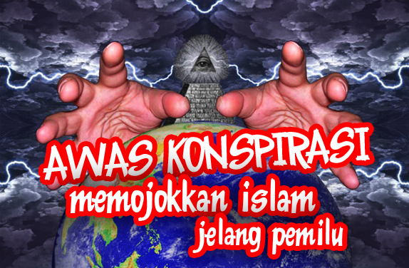 Isu NII Bagian Dari Konspirasi Jegal Islam Jelang Pemilu