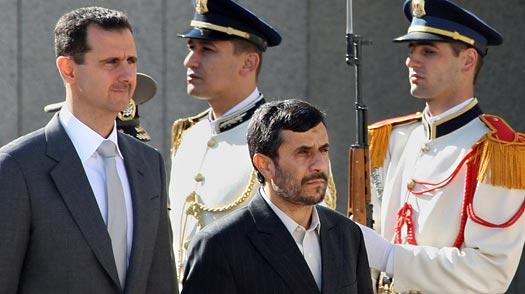 Presiden Bashar al-Assad Mengundurkan Diri?