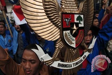 Sejak Orde Lama Hingga Kini, Pancasila Tak Pernah Diimplementasikan