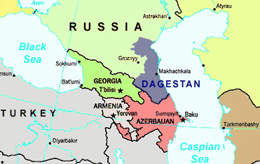 12 Orang Tewas dalam Baku Tembak di Dagestan Kaukasus Utara