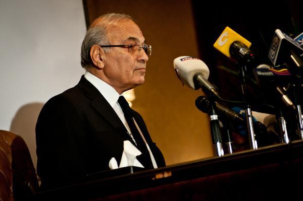 Ahmed Shafiq Akan Terlempar Dari Pencalonan Presiden Mesir
