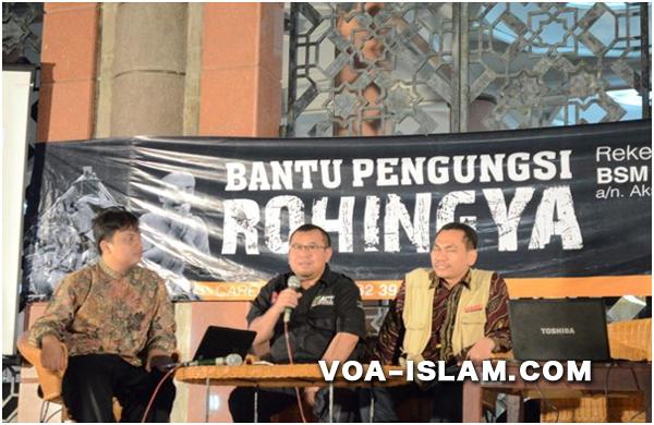 Karena Penderitaan Berat Pengungsi Rohingya Terancam Gila