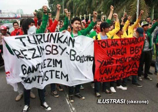 BBM Naik, Tokoh Masyarakat Lombok Tuding SBY-Budiono Tak Cerdas