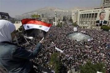 Sawasiah: 500 Warga Sipil Tewas Selama Protes di Suriah