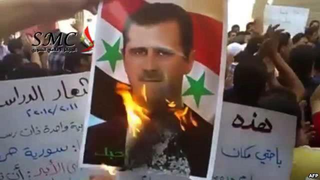Kepala Intelijen Jerman : Pemerintahan Assad Berada di Tahap Akhir Kekuasaan