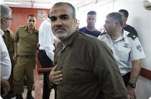 Israel Vonis Pemimpin Militer Hamas Tepi Barat 54 Kali Penjara Seumur Hidup