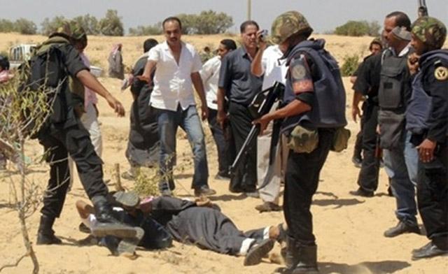 Presiden Mesir Mursi : Bersama Jihadis Menyelesaikan Konflik Sinai