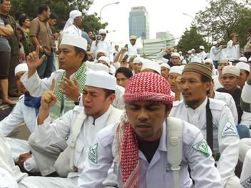 KH. Cholil Ridwan: FPI Ormas Islam yang Penuh Tanggung Jawab