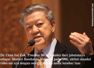 Presiden 'Peselingkuh' Asosiasi China-Malaysia Tuding Hukum Hudud Tidak Adil
