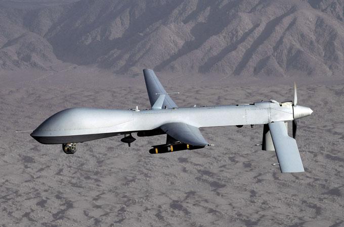 Serangan Pesawat Drone AS Tewaskan 10 Orang di Pakistan