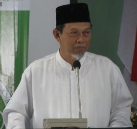 KH. Cholil Ridwan: Siap Mufaraqah, Jika MUI Tidak  Bubarkan Ahmadiyah
