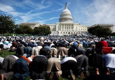 Umat Islam di AS Diperkirakan akan Melampaui Jumlah Kaum Yahudi