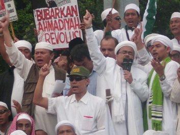 Keppres Pembubaran Ahmadiyah Segera Diterbitkan