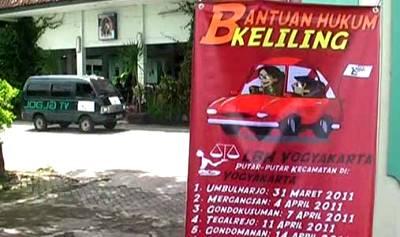 APBN Bantuan Hukum Bagi Rakyat Miskin Rawan Penyelewengan