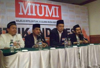 Hamid Fahmi Zarkasi:MIUMI Bukan Untuk Menyaingi MUI & Ormas Islam Lain