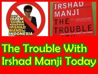 The Trouble with Irshad Manji Today: Kekafiran Atas Nama Allah