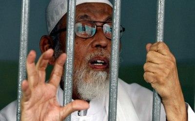  Tuntutan Penjara Ustadz Ba'asyir Seumur Hidup, Jelas Rekayasa