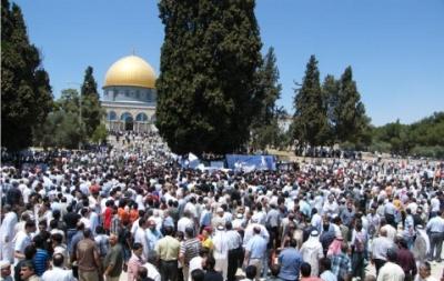 Masyarakat Dunia Bergerak Menuju Global March to Jerusalem