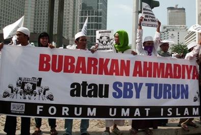 Ogah Didakwahi & Sering Langgar SKB, Ahmadiyah Harus Dibubarkan