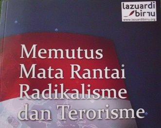 Penelitian Ngawur Lazuardi Birru Sebut Voa-Islam Mata Rantai Terorisme