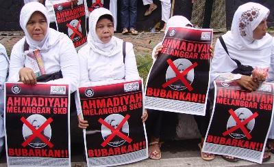 Dialog Nasional Soal Ahmadiyah: JAI Pembual, Anti Dialog