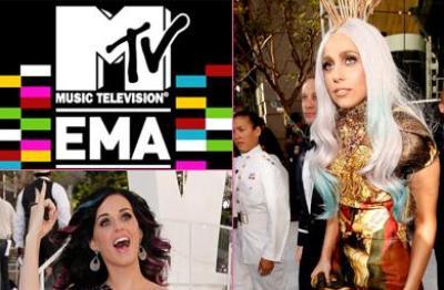 Wow!! Cina Larang Lirik Kotor & Cabul Lady Gaga dan Katy Perry