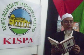 KISPA Gulirkan Program Wakaf Al-Quran Bercover Masjid Al-Aqsha