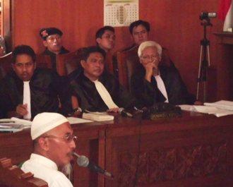 Ustadz Mudzakir: Dalam Berjihad, Niat dan Caranya Harus Benar