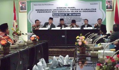 Cegah Radikalisme, MUI Kini Menjadi Mitra BNPT  