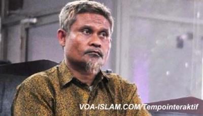 Dianggap Terlibat Idad Aceh, Abu Tholut Divonis 8 Tahun