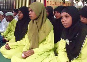 Komunitas Muslim Irian di Bekasi Khatam Al-Quran Sebanyak 217 Kali