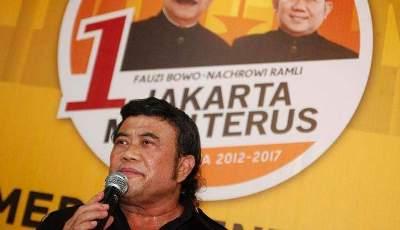 Hari Ini, Seharusnya H. Rhoma Dipanggil Panwaslu Terkait Ceramahnya