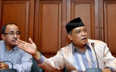 Said Aqil Siroj: Kita Bela Tanah Air, Bukan Bela Islam seperti FPI 