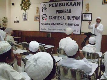 Pertahankan Orisinilitas Al-Quran dengan Program Tahfizh