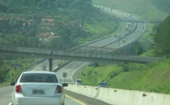 Luruskan Anggapan Tol Cipularang KM 97 sebagai Keramat