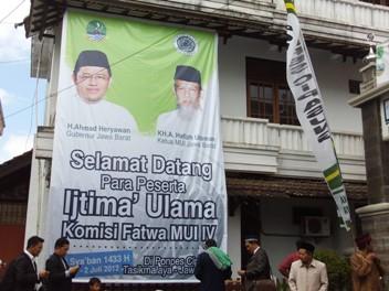 Inilah Materi Krusial yang Dibahas dalam Ijtima' Ulama Komisi Fatwa