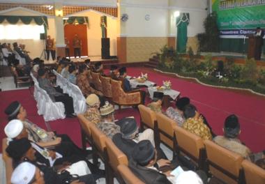 Inilah Fatwa Seputar Perampasan Aset Pelaku Tindak Pidana Korupsi