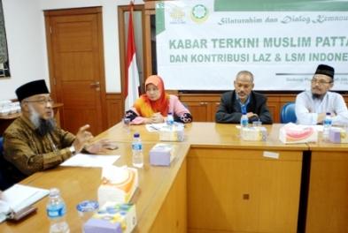 Kabar Terkini Muslim Patani: Ditangkap, Dibunuh, Dirampas & Diperkosa 