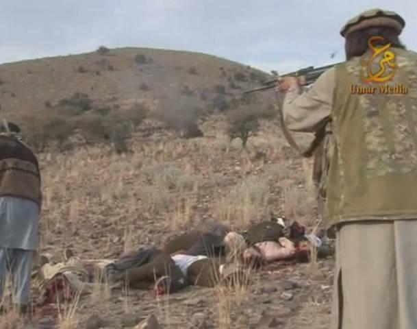 Taliban Penggal 7 Tentara Pakistan di Upper Dir